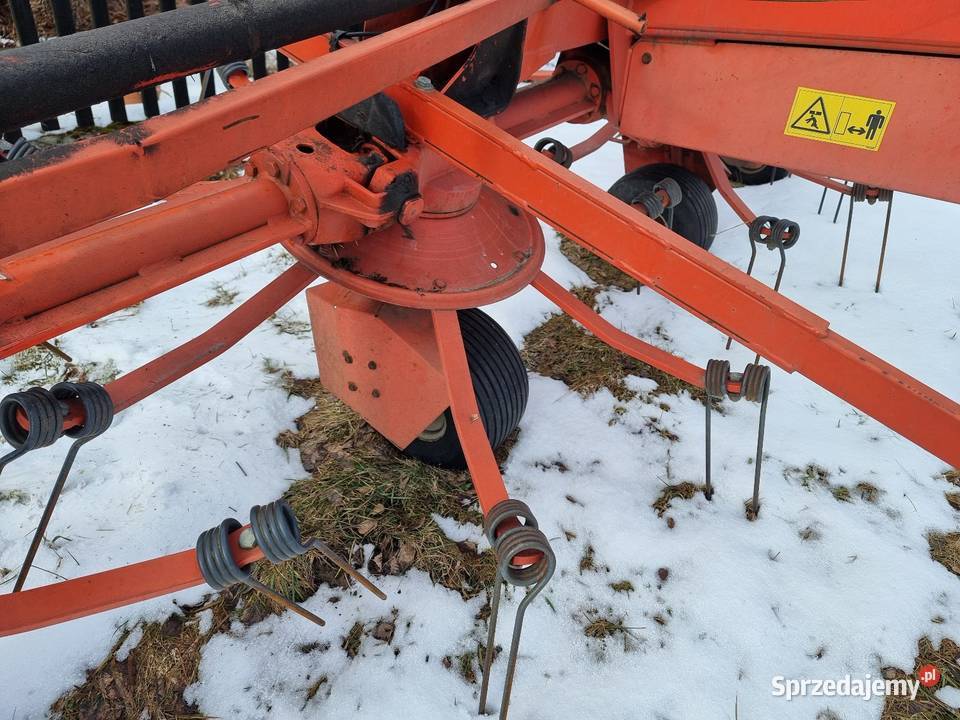 Kuhn GF 7501MH Digidrive Nowy Targ