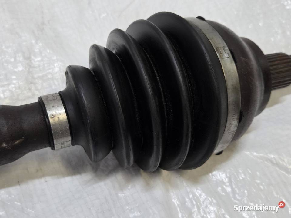 PÓŁOŚ LEWA KRÓTKA FORD KUGA MK2 15 TDCI