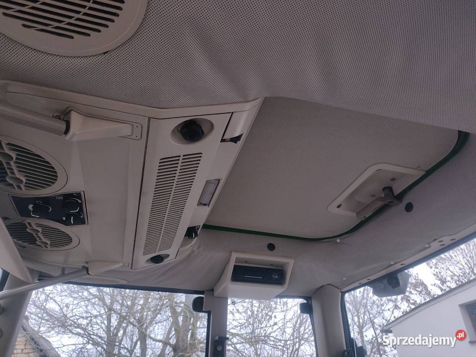 John Deere 6220 SE 6320 i 6420 i 6120