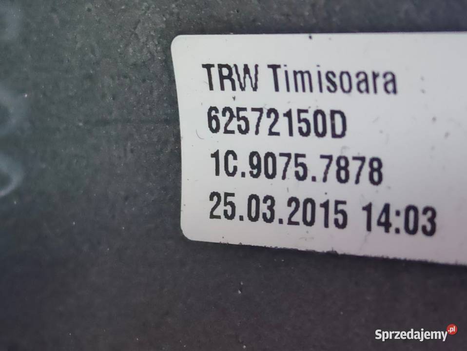 Kierownica Multifunkcyjna Łopatki Mercedes W212 Pleszew