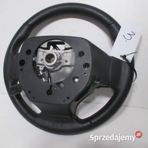 KIEROWNICA SKÓRZANA MULTIFUNKCYJNA LEXUS CT 200H Rakoniewice