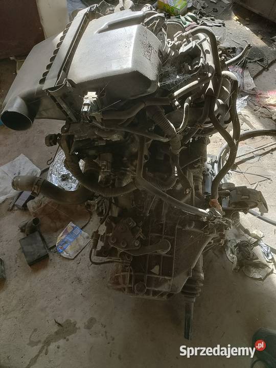 Silnik ze skrzynią toyota Yaris 10 Dyblin