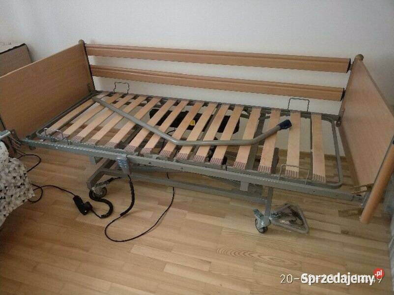 Łóżka Rehabilitacyjne używane Warszawa