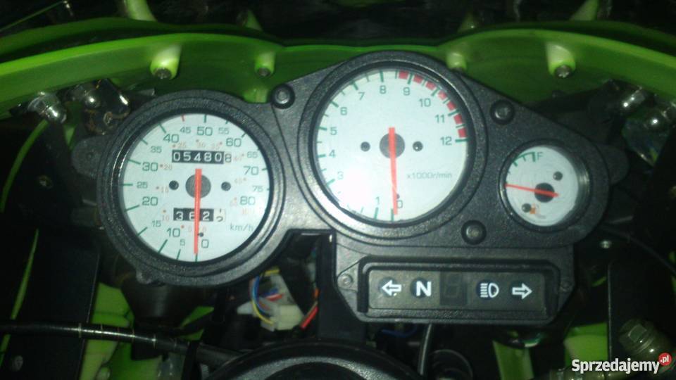 Ścigacz Zipp PRO 50 Doinwestowany Zipp warmińsko-mazurskie Nowe Miasto Lubawskie