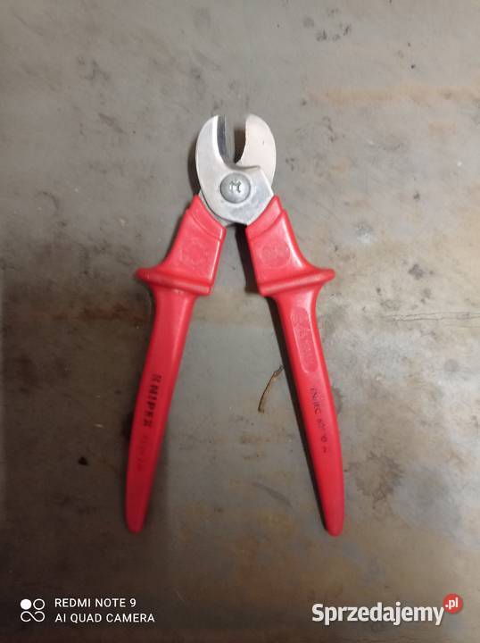 Knipex szczypce Łyszkowice