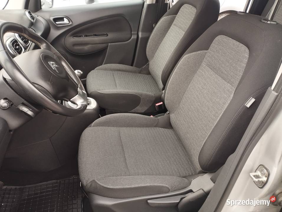 Citroen C3 Picasso57 przebiegu 4/5 Warszawa