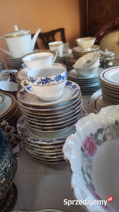 Sygnatura Knigszelt PK Silesia z lat 1914 1922 Porcelana i szkło Gdańsk