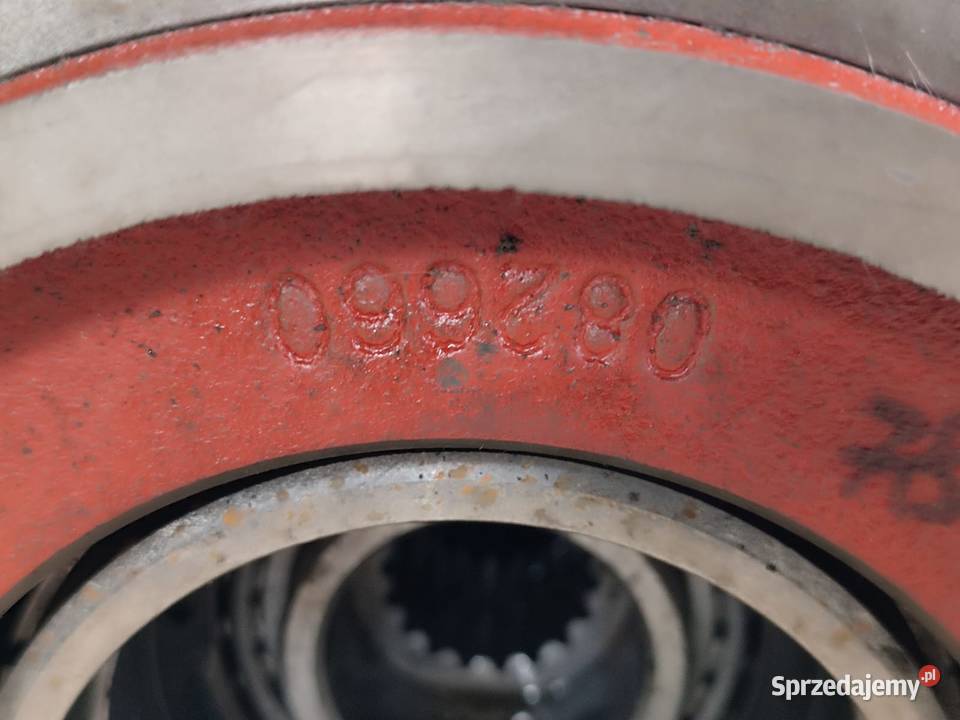 Dyferencjał 082660 108881 Wacker Neuson 6503 Wilkowo