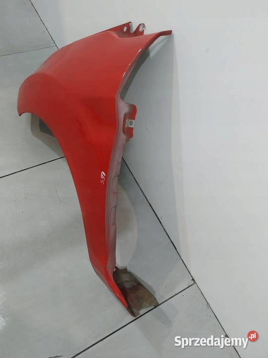 BŁOTNIK LEWY PRZÓD K9 Ford Fiesta Mk7 20082016 Błotniki sprzedam