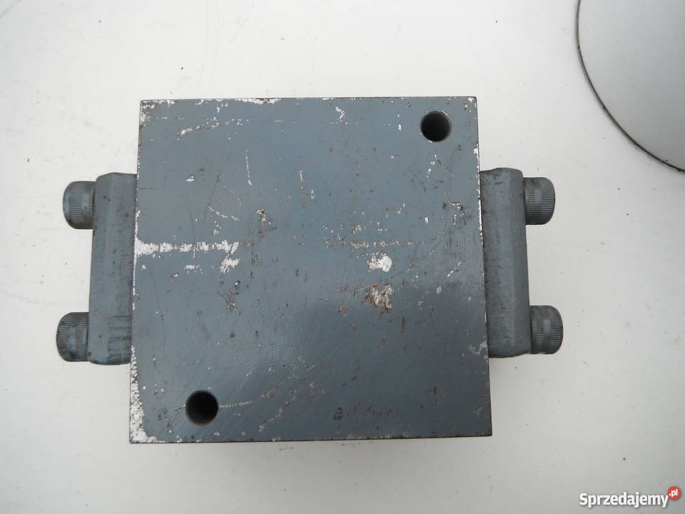Hydrauliczny zawór zwrotny Rexroth SL20G20 Nowy mazowieckie Chlewiska