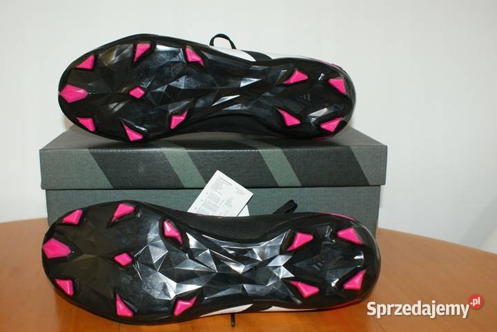 KORKI PIŁKARSKIE ADIDAS PREDATOR ACCURACY3L FG kujawsko-pomorskie Toruń sprzedam