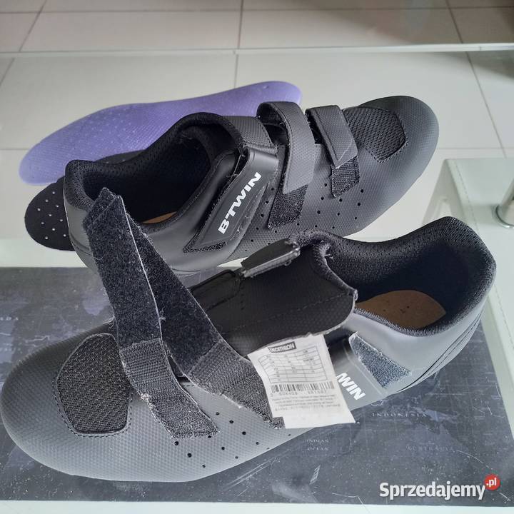 buty szosowe DECHATLON ROADR 500 FIBER GLASS Kaski i odzież Zemborzyce Podleśne
