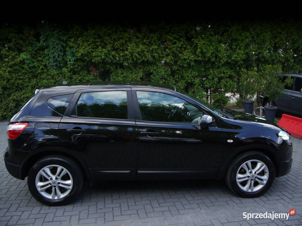 Nissan Qashqai 20b 4X4 Panorama dach Stan b Częstochowa