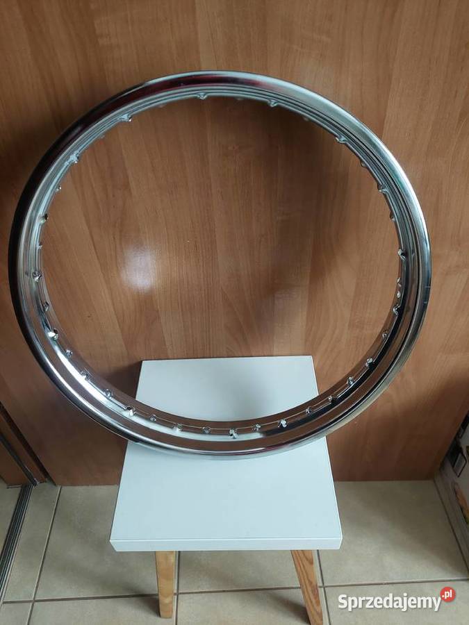 Nowa fabryczna Obręcz WSK 125 175 śląskie Mysłowice