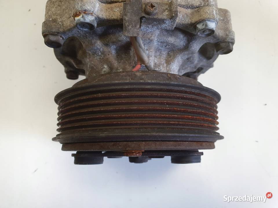 Honda Civic VII 16 VTEC SPRĘŻARKA KLIMATYZACJI Janów sprzedam