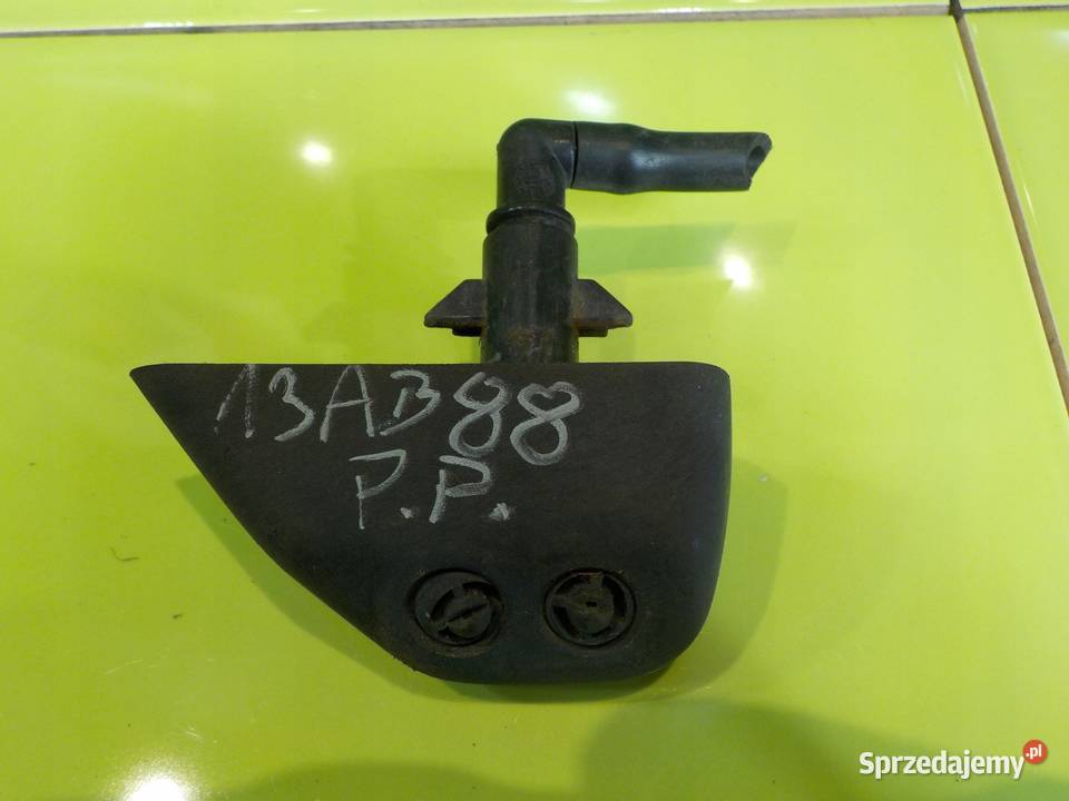 LAND ROVER FREELANDER II 22 TD4 07r spryskiwacz Motoryzacja Suków