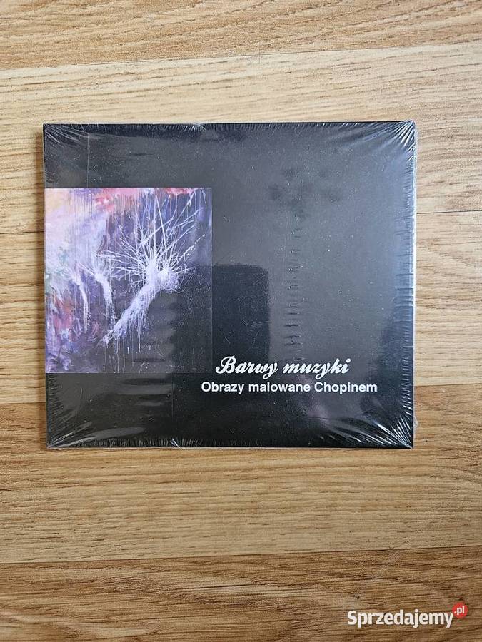 Barwy muzyki Obrazy malowane Chopinem