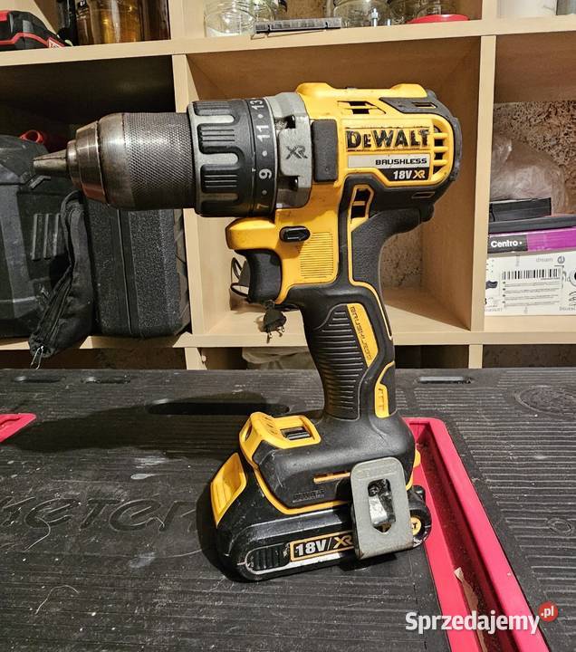 Wiertarka DeWalt DCD791 Narzędzia Koszalin