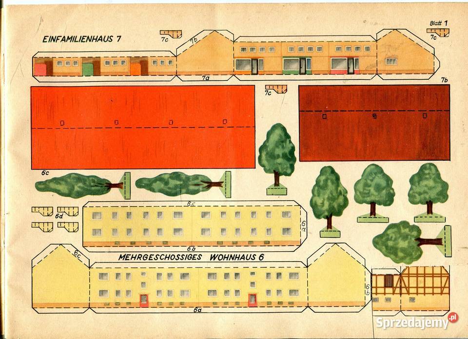 Das schone Sozialistische Dorf Piękna