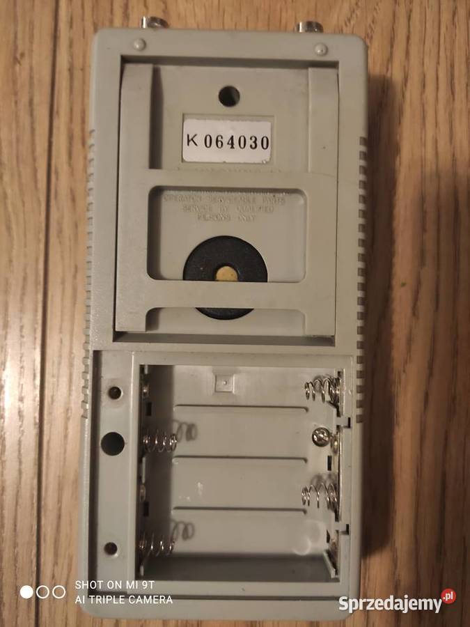 Miernik częstotliwości ELBRO EF2151 podlaskie