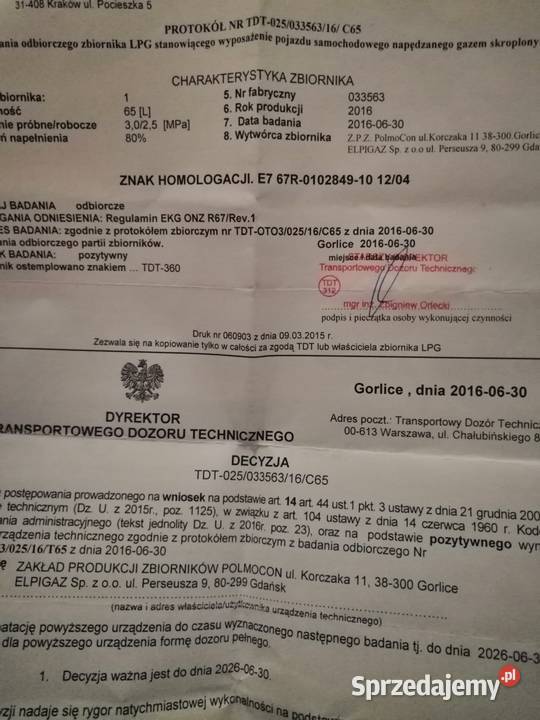 Opel Omega 26v6 Benzyna gaz Pruszków