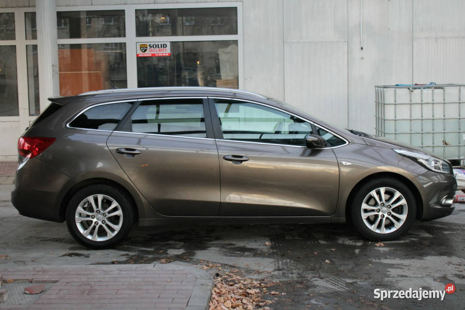 Kia Ceed PREMIUMOrglakierMaly przebiegSuper wielofunkcyjna kierownica Gliwice