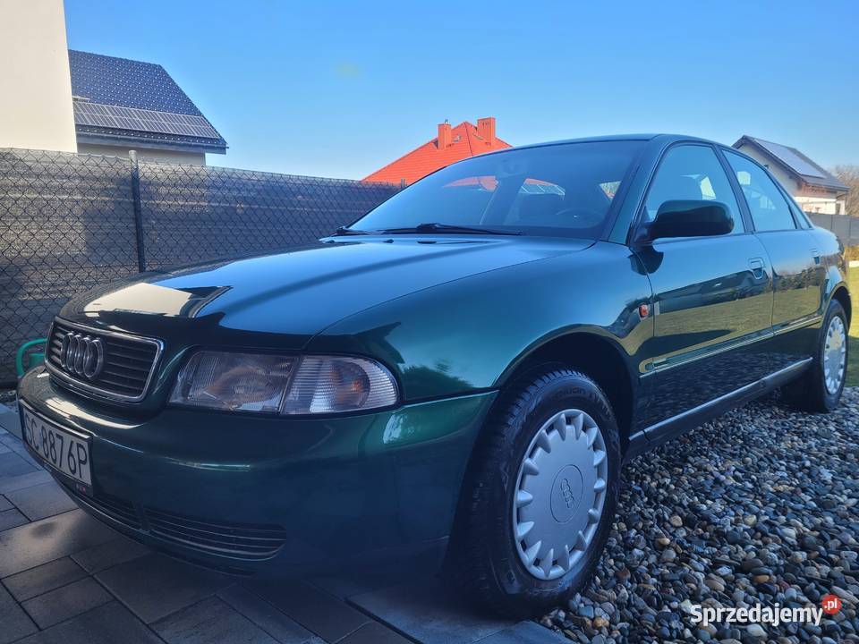 Audi a4 b5 16 Pb gaz prywatnie Żory