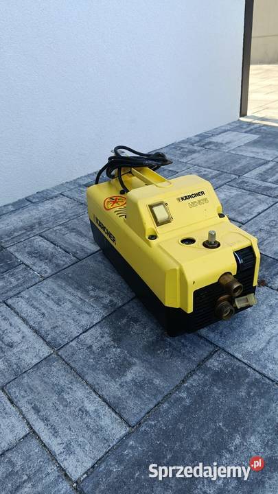 Myjka Karcher HD 575 mosiężna głowica Gwarancja Myjki ciśnieniowe