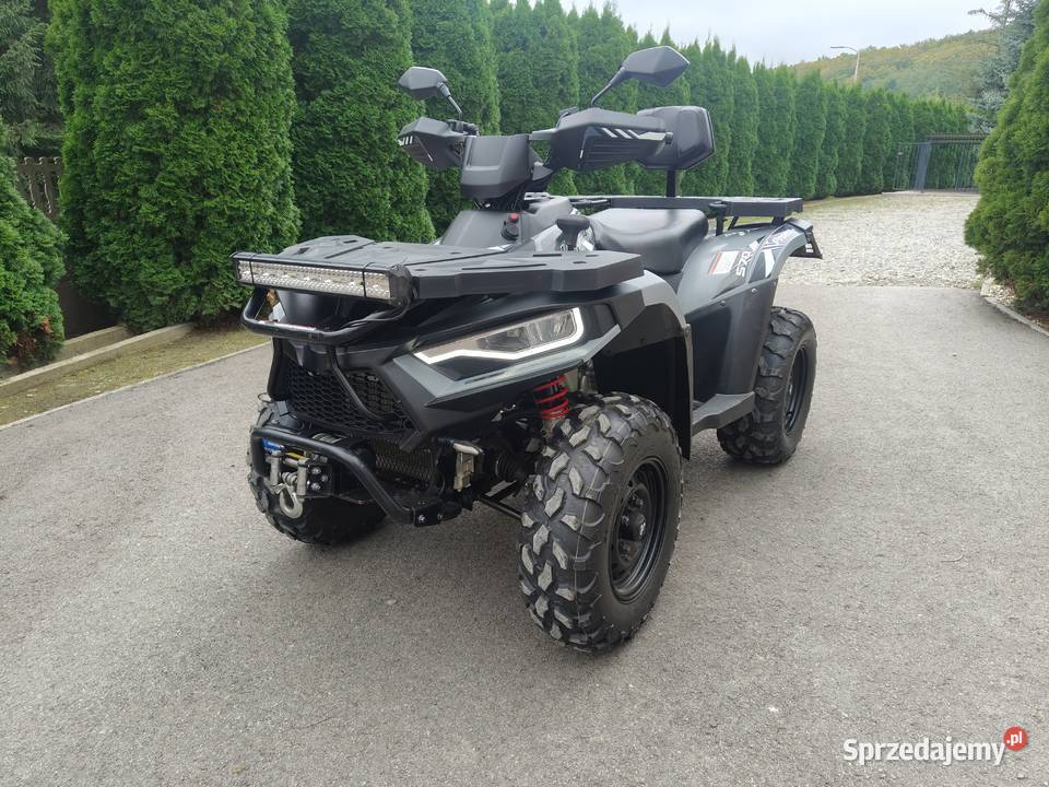 Linhai 570 Promax 4x4 nowy Potok