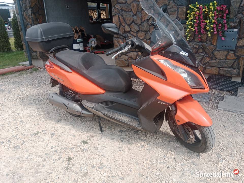 Skuter Kymco Downtown 125 skuter Dąbrowa Górnicza
