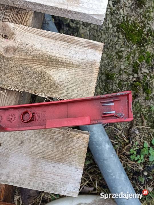 Grill Opel Astra F Y547 Szczecin