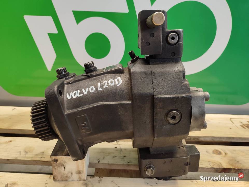 Hydromotor Volvo L20B Rexroth A6VM80DA5X Wilkowo