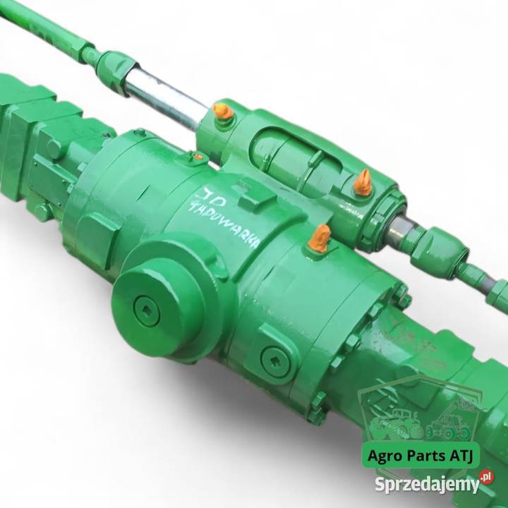 Przednia oś AS2045 MST3045 ZF 4475036063 John Ciechanowiec