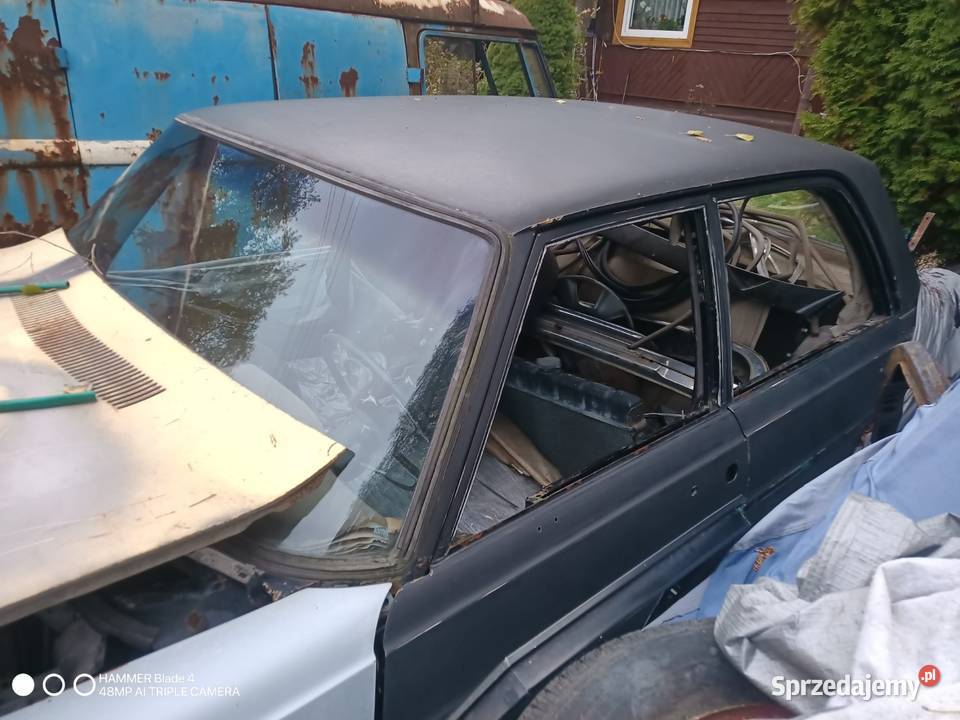 Mercedes w108 3 Sandomierz sprzedam