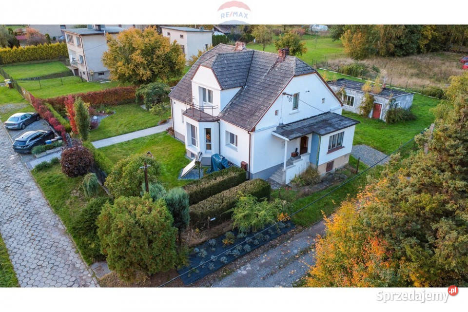 Na sprzedaż połowa domu 1 piętro 723m2 Bielsko-Biała