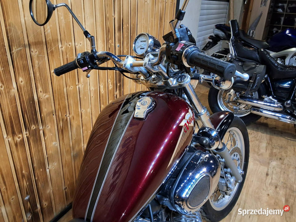 Yamaha Virago zadbana yamaha virago 750 Raty kup Stare Miasto sprzedam