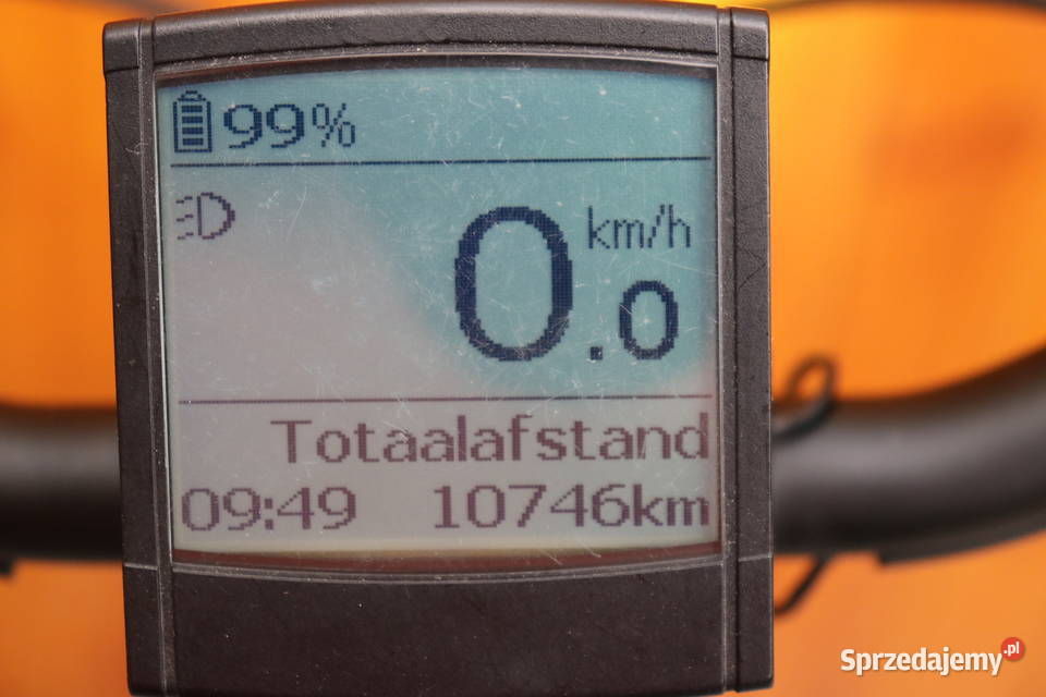 Rower elektryczny Koga Extension H 57 i inne mazowieckie