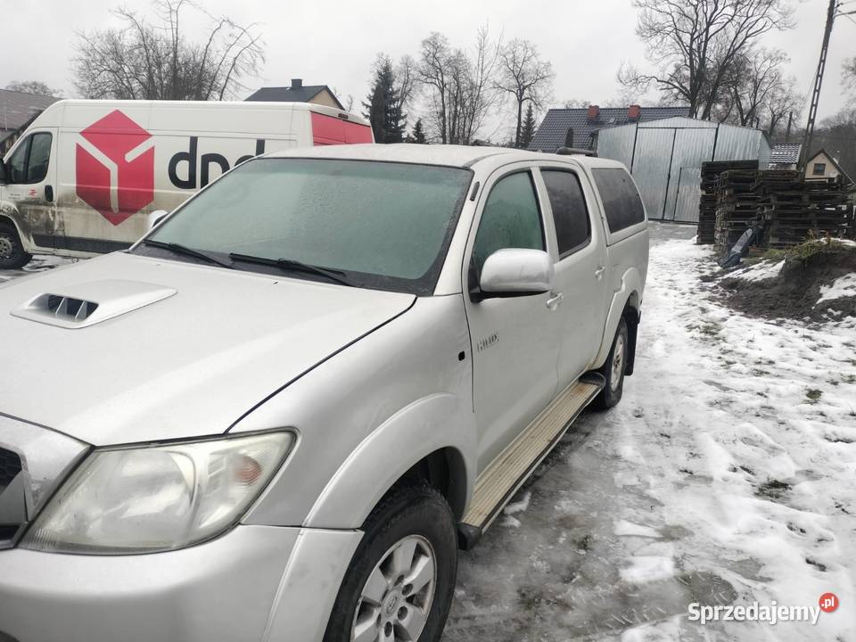 Klimatronik Hartop automatik przyciemniane szyby Zielona Góra