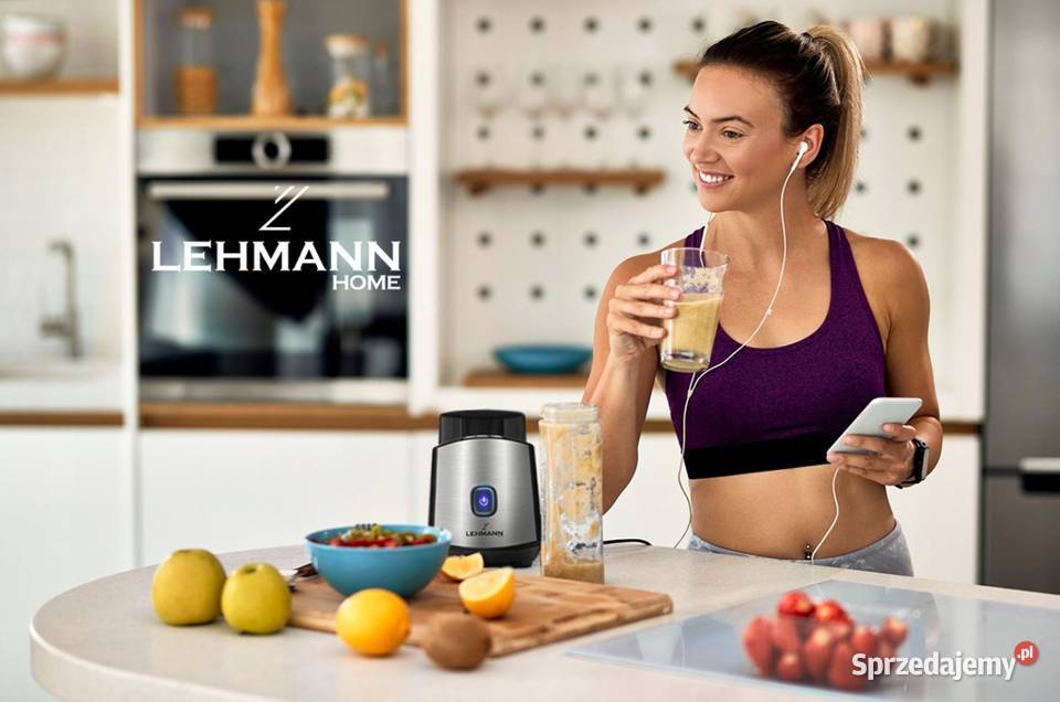 LENDER KIELICHOWY DO KOKTAJLI 1200W 2xBIDONY Warszawa