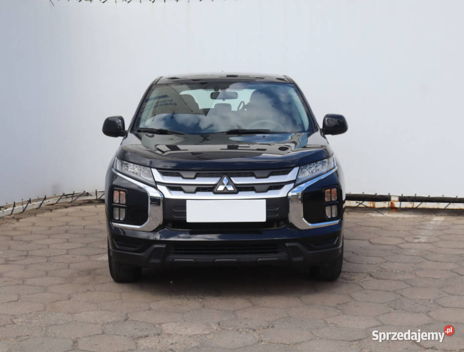 Mitsubishi ASX 20 MIVEC Łódź
