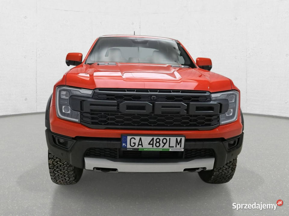 Ford Ranger Raptor pełny VAT Komorniki
