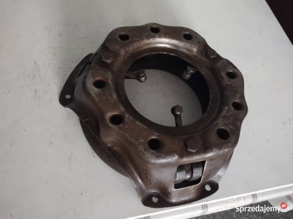 ZUK NYSA WA WA PAPAJ DOCISK SPRZĘGŁA NIEUŻY Lublin