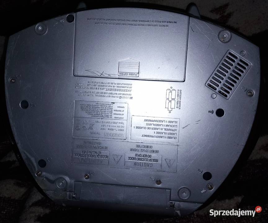 Radiomagnetofon Thomson Magnetofony
