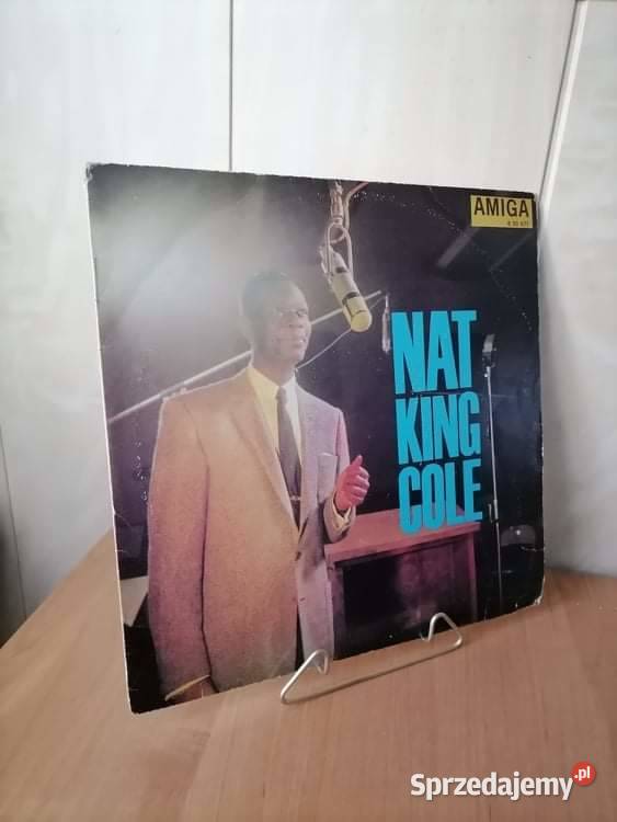 Nat King Cole Amiga 1 płyta Wałbrzych