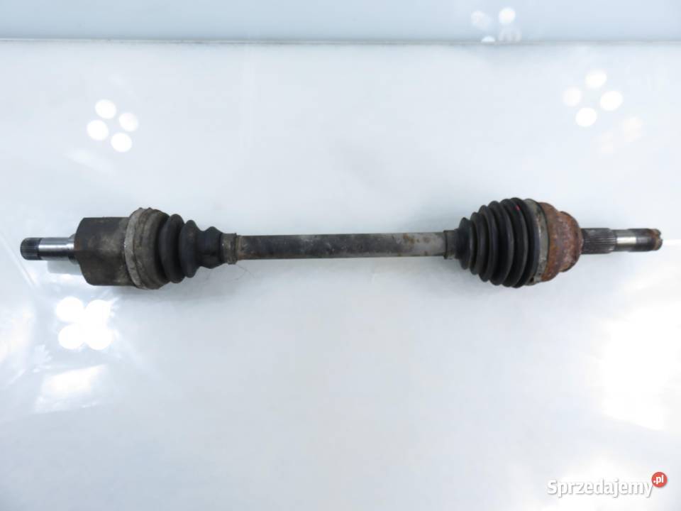 PÓŁOŚ LEWA PRZEDNIA PEUGEOT BOXER II 22 HDi Półosie małopolskie