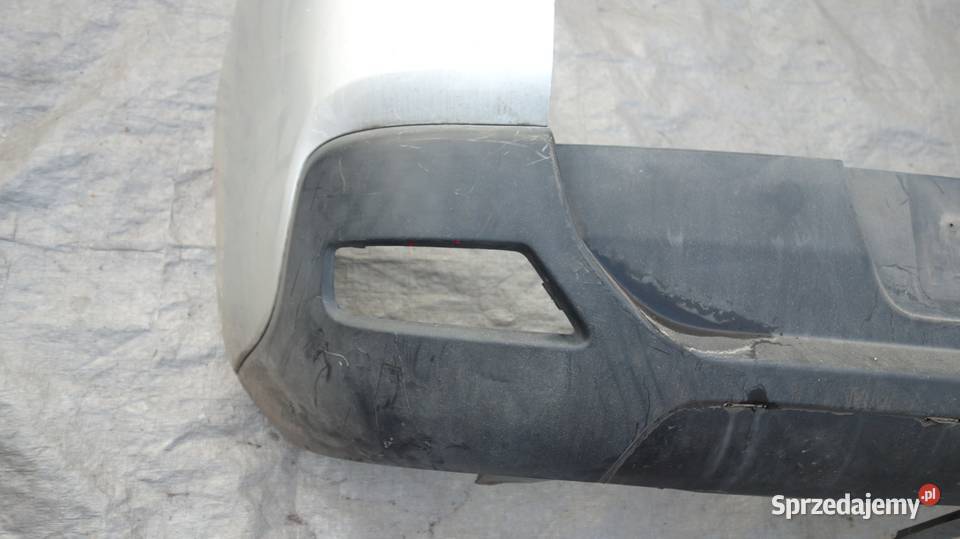 ZDERZAK TYŁ TYLNY PEUGEOT 3008 Ruda Śląska sprzedam