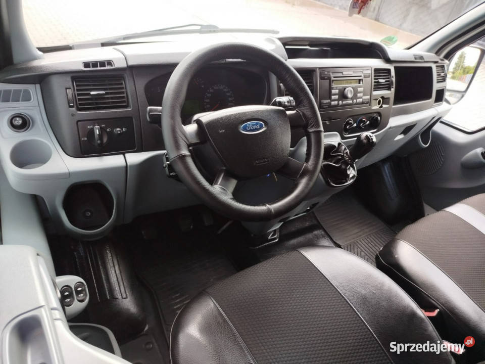 Ford Transit WSIADAĆ I JEŻDZIĆ zarejestrowany w możliwa zamiana Toruń