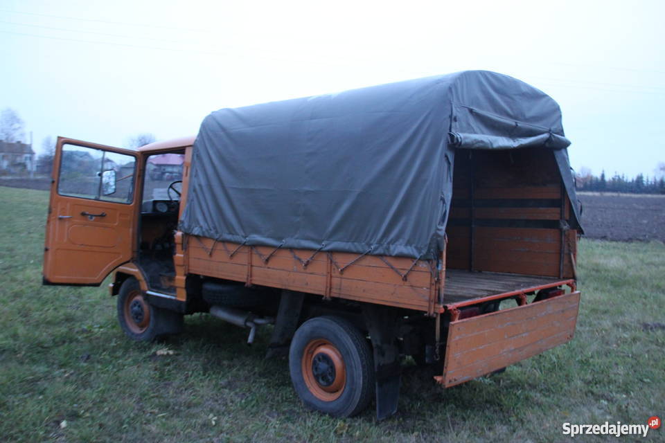 FS Lublin ŻUK A11 1 właściciel 750kg Motoryzacja Pruszków