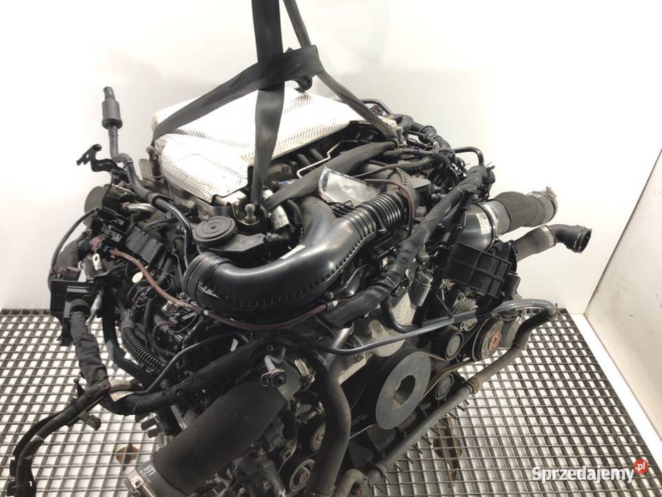 SILNIK KOMPLETNY AUDI 40 460 CXYA A8 D5