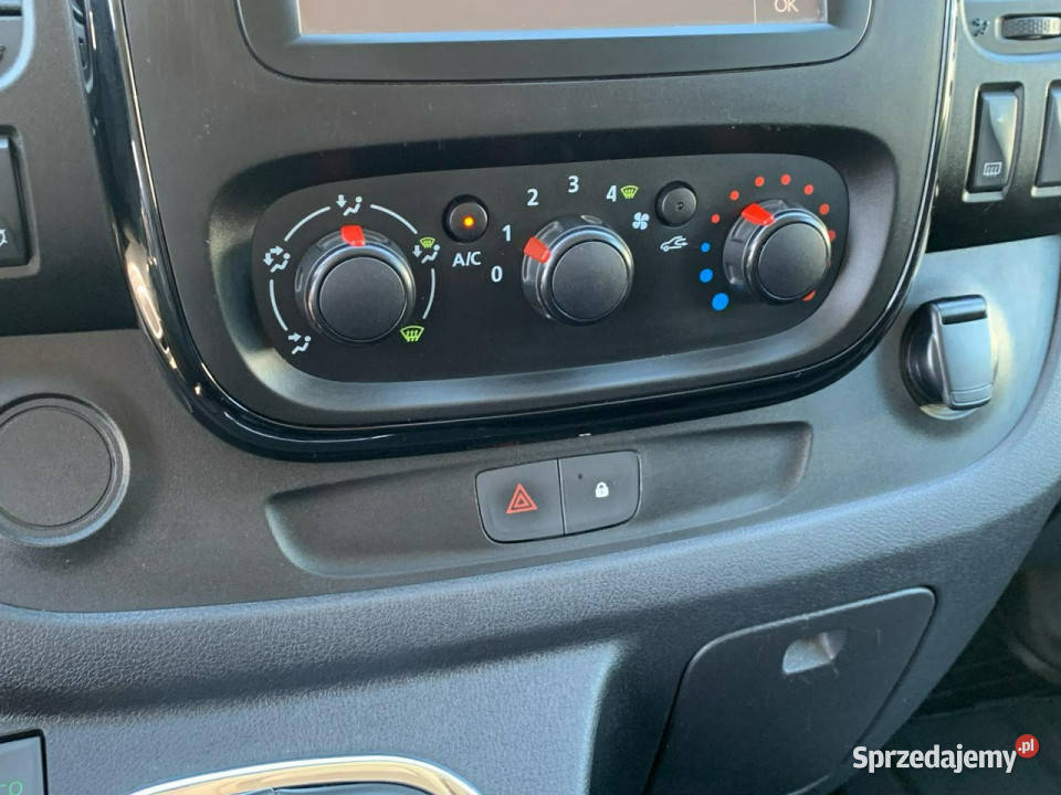 Fiat Talento 16 d 145 Klima Navi PDC wielkopolskie Baranowo